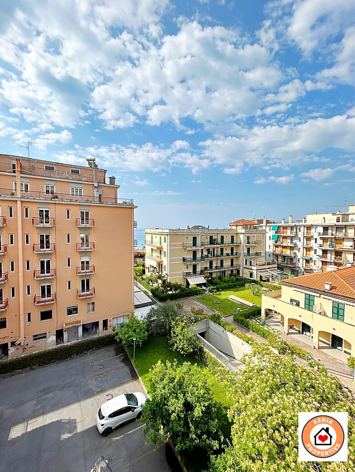 Gioiello Marino - Mare, 2 Minuti A Piedi Apartment Pietra Ligure Exterior foto