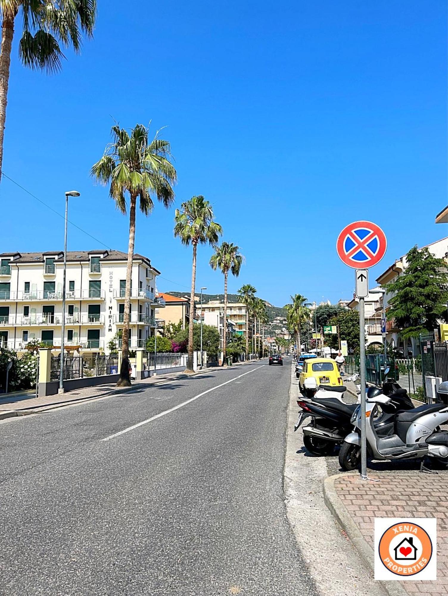 Gioiello Marino - Mare, 2 Minuti A Piedi Apartment Pietra Ligure Exterior foto