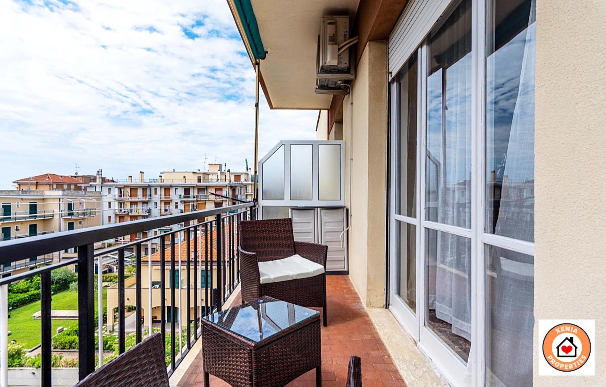 Gioiello Marino - Mare, 2 Minuti A Piedi Apartment Pietra Ligure Exterior foto